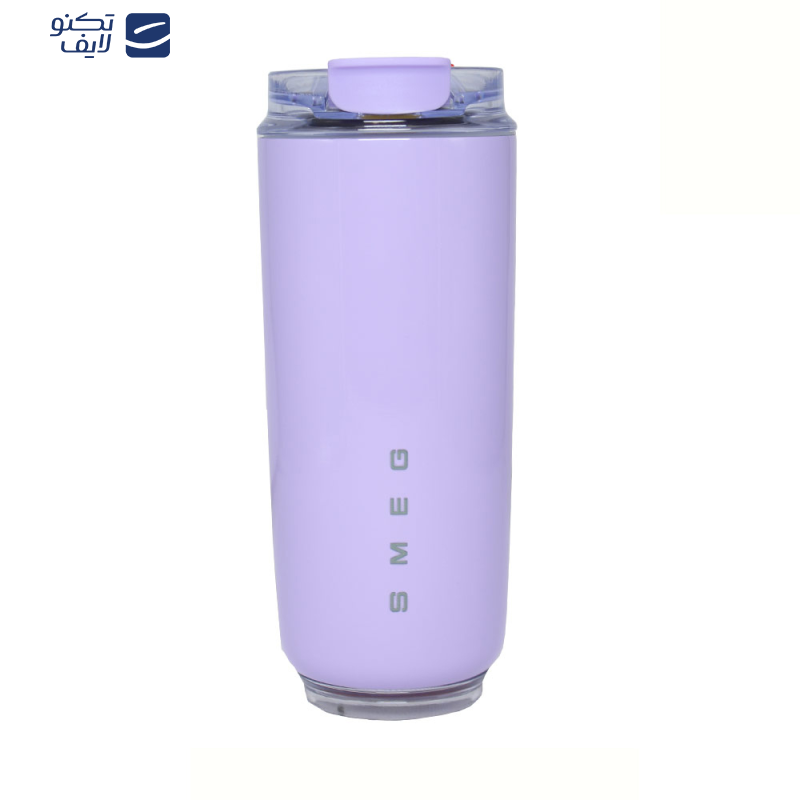 تراول ماگ اسمگ مدل Sl-648 لوگو برجسته گنجایش 0.48 لیتر