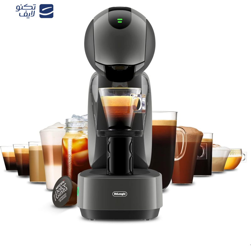 اسپرسو ساز دولچه گوستو مدل EDG268.GY