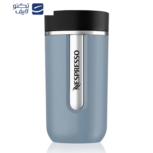 ماگ سفری نسپرسو مدل نومد گنجایش 0.4 لیتر ماگ سفری نسپرسو مدل نومد گنجایش 0.4 لیتر