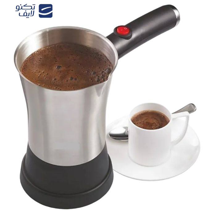 کف شیر ساز لومینا مدل SB-3090B کف شیر ساز لومینا مدل SB-3090B