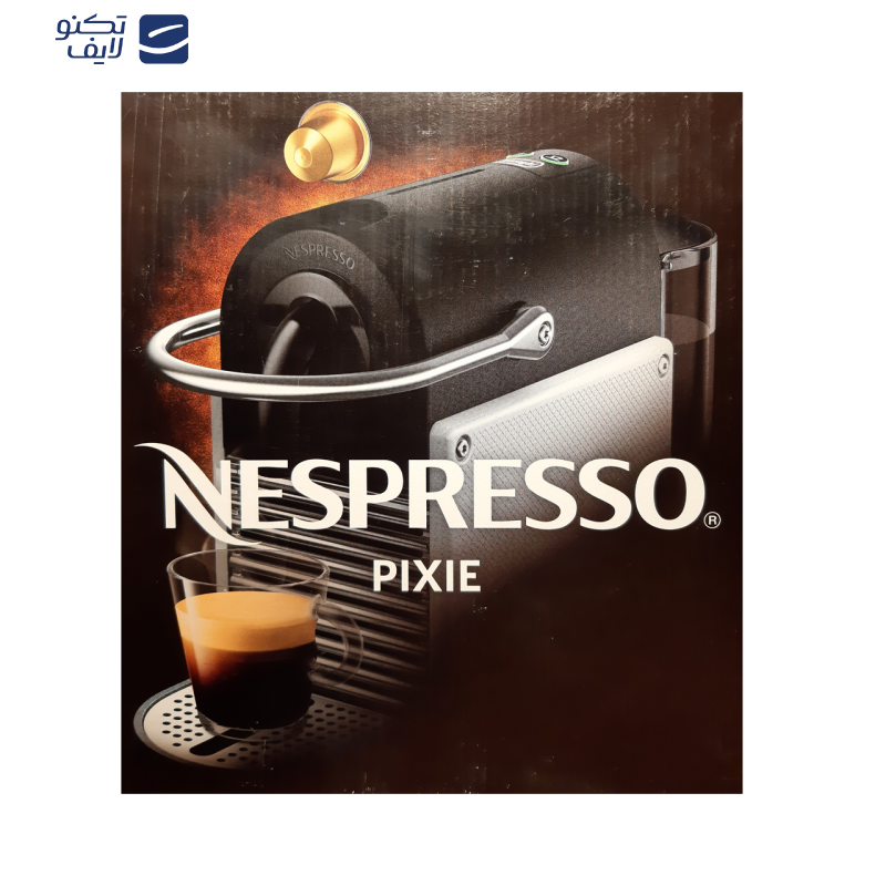 اسپرسو ساز نسپرسو مدل  Pixie EN124.S