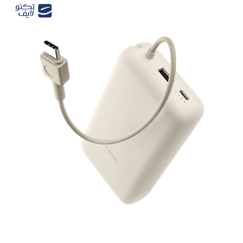 پاوربانک شیائومی مدل 33وات PB2030MI ظرفیت 20000 میلی آمپر ساعت پاوربانک شیائومی مدل 33وات PB2030MI ظرفیت 20000 میلی آمپر ساعت