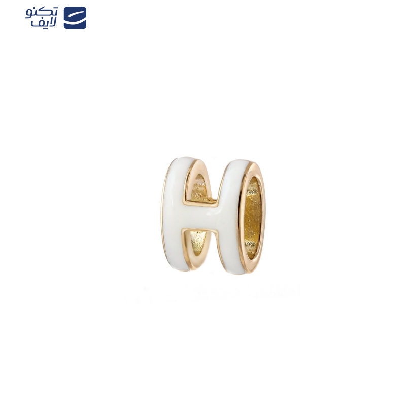 آویز گردنبند طلا 18 عیار زنانه بان گالری مدل هرمس