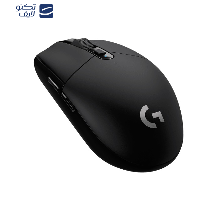 ماوس بی سیم مخصوص بازی لاجیتک مدل G304 LightSpeed