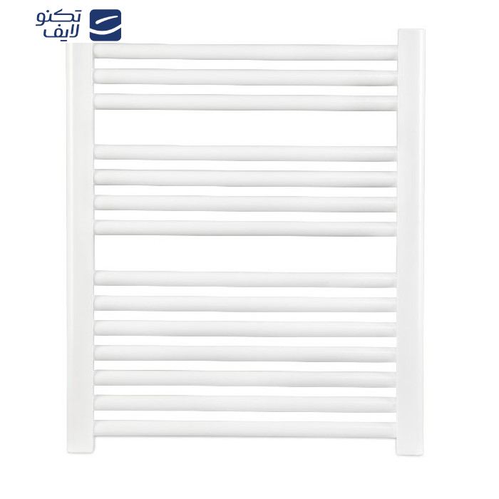 رادیاتور حوله خشک کن بوتان مدل 14 لوله فولادی BST 60x50