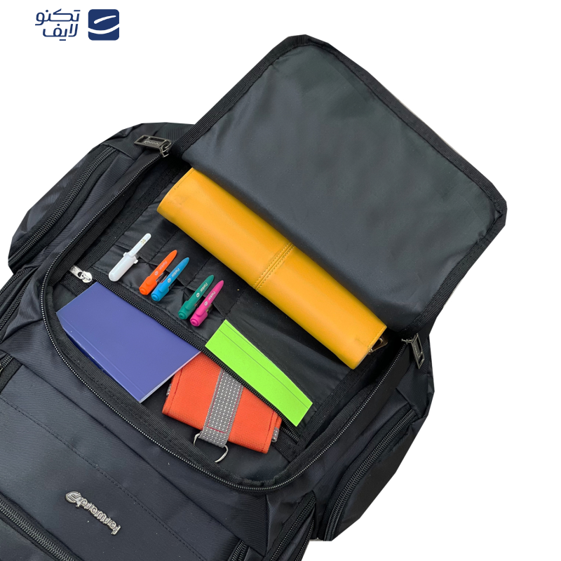 کوله پشتی 45 لیتری فوروارد کد FCLT660015DIMENTION AMPLE