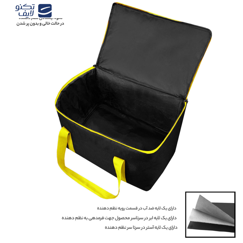ساک پیک نیک فوروارد کد FCLT4417
