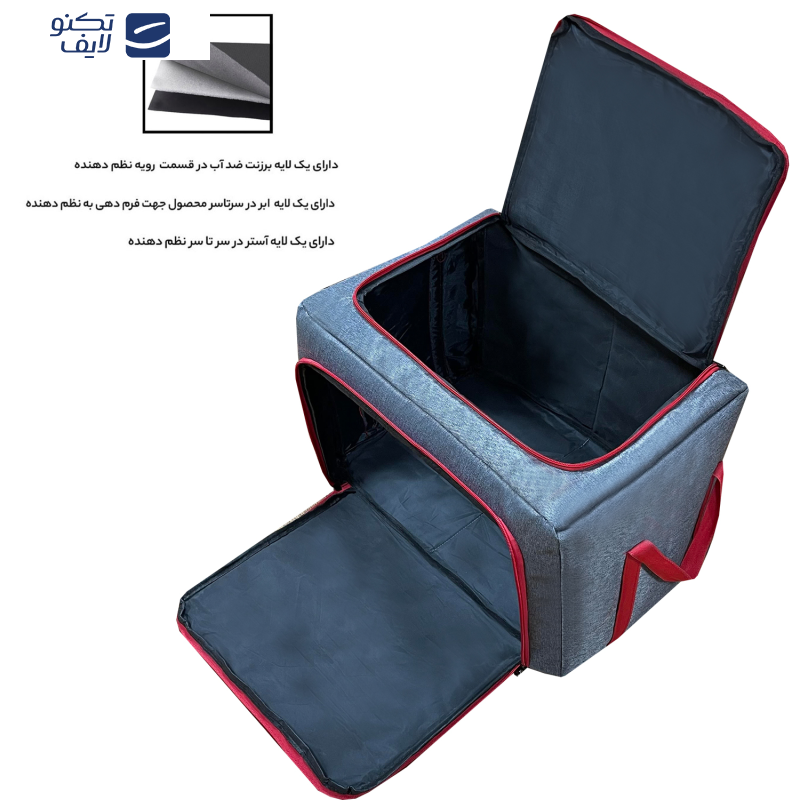 ساک پیک نیک فوروارد کد FCLT4428