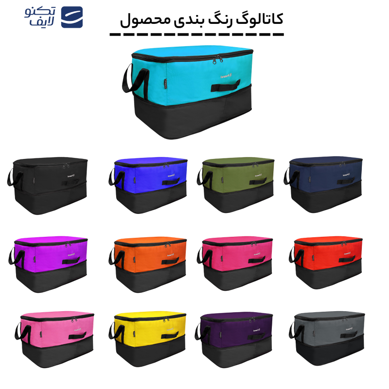 ساک پیک نیک فوروارد کد FCLT4425