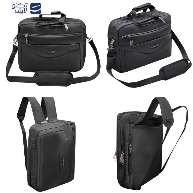 کوله پشتی فوروارد کد FCLT1091ALL IN ONE