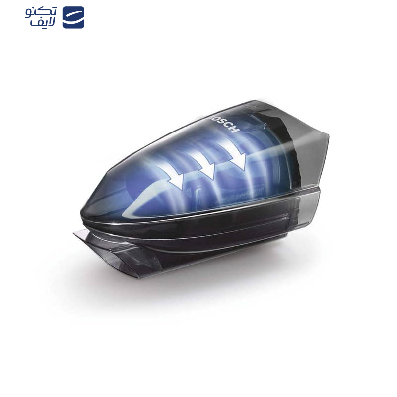 جارو شارژی بوش مدل 2140