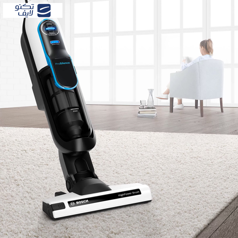 جارو شارژی عصایی بوش مدل BCH86SIL1