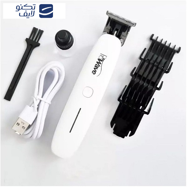 ماشین اصلاح موی سر و صورت پروویو مدل PW-1117