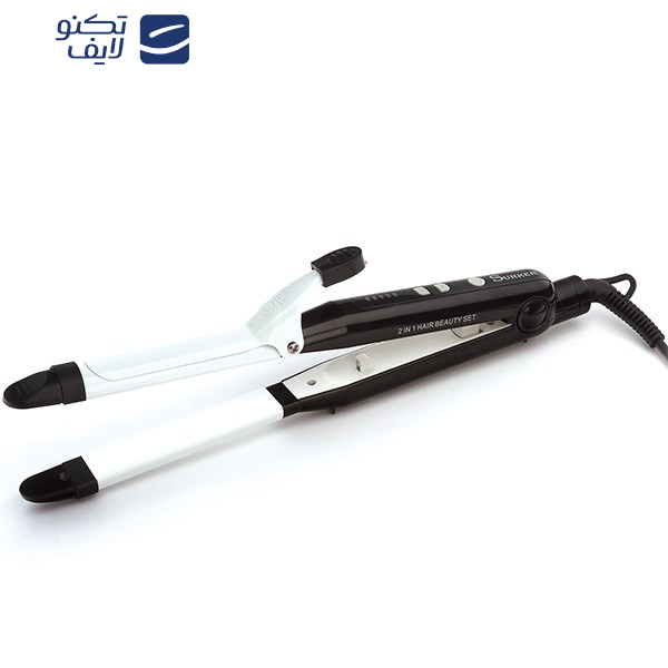 فر کننده و اتو مو سورکر مدل HD-873