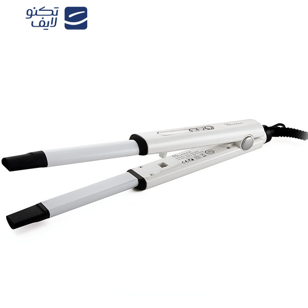 فر کننده و اتو مو سورکر مدل HS-923