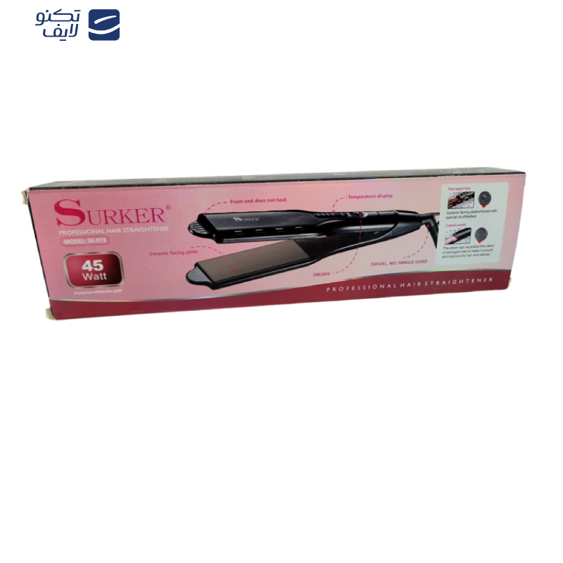 اتو مو سورکر مدل SK-973