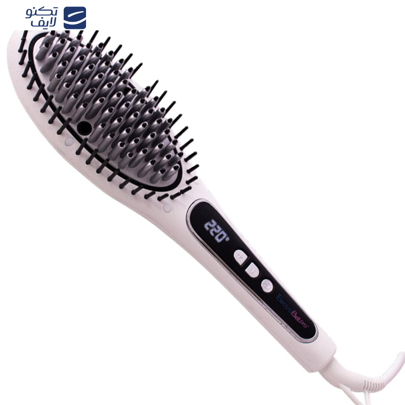 برس حرارتی صاف کننده مو پروویو مدل PW-5112