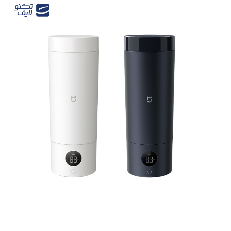 فلاسک میجیا مدل MJDRB02PL گنجایش 0.35 لیتر