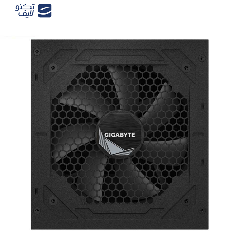 منبع تغذیه کامپیوتر گیگابایت مدل UD750GM 80+ GOLD