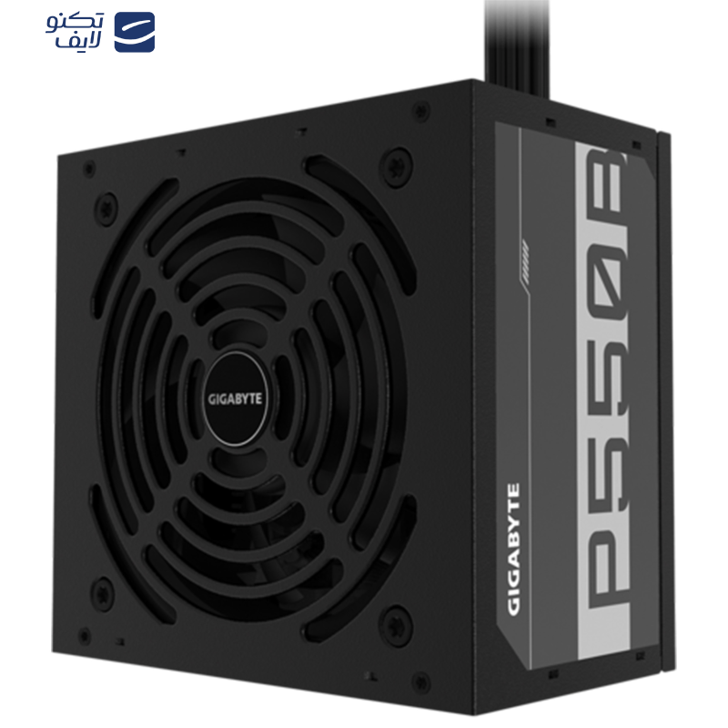 منبع تغذیه کامپیوتر گیگابایت مدل P550B