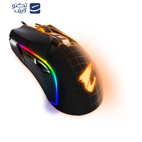 ماوس گیگابایت مدل aorus m5