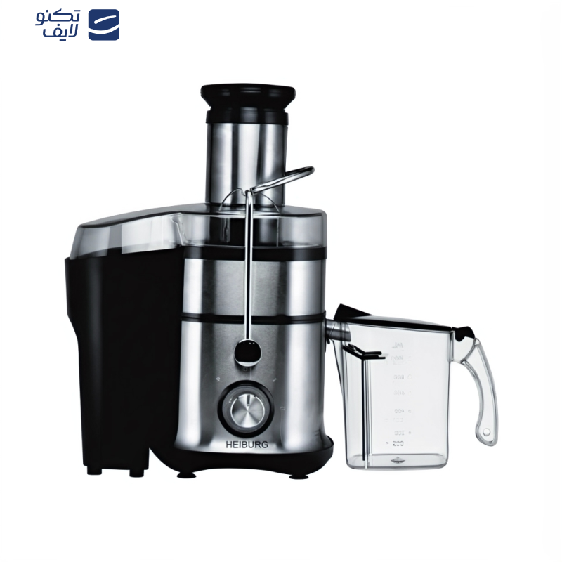 آبمیوه‌گیری هایبورگ مدل JE-2020