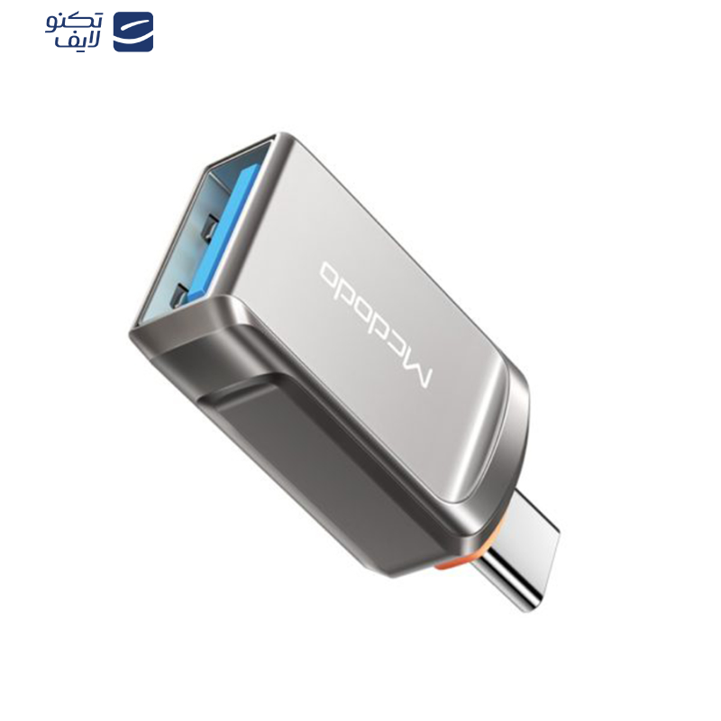 مبدل OTG USB-C مک دودو مدل OT-8730