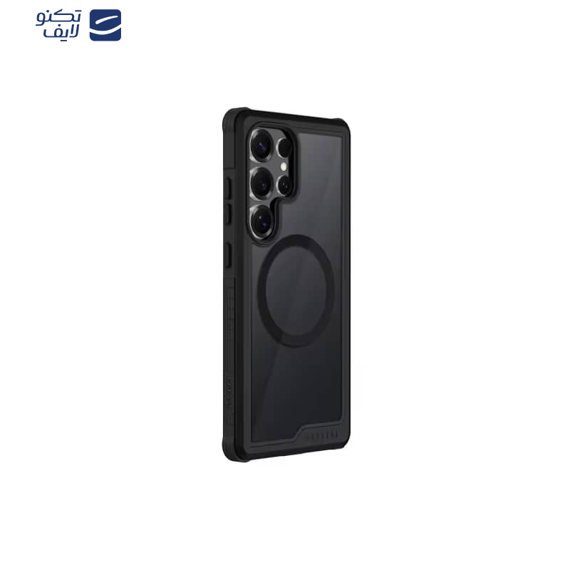 کاور کی -زد دوو مدل Mag Ares Sport  مناسب برای گوشی موبایل سامسونگ Galaxy S25 Ultra