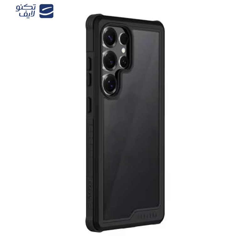 کاور کی-زد دوو مدل Ares Sport مناسب برای گوشی موبایل سامسونگ Galaxy S25 Ultra