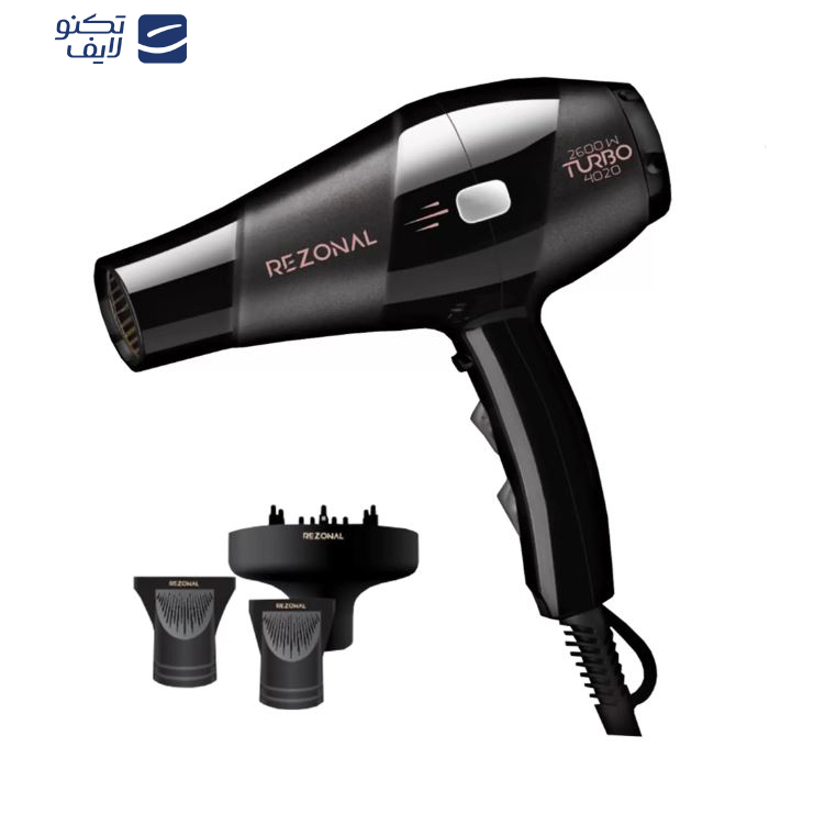 سشوار رزونال مدل 4020