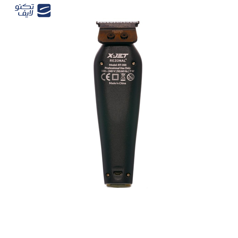 ماشین اصلاح موی سر و صورت رزونال مدل X-JET