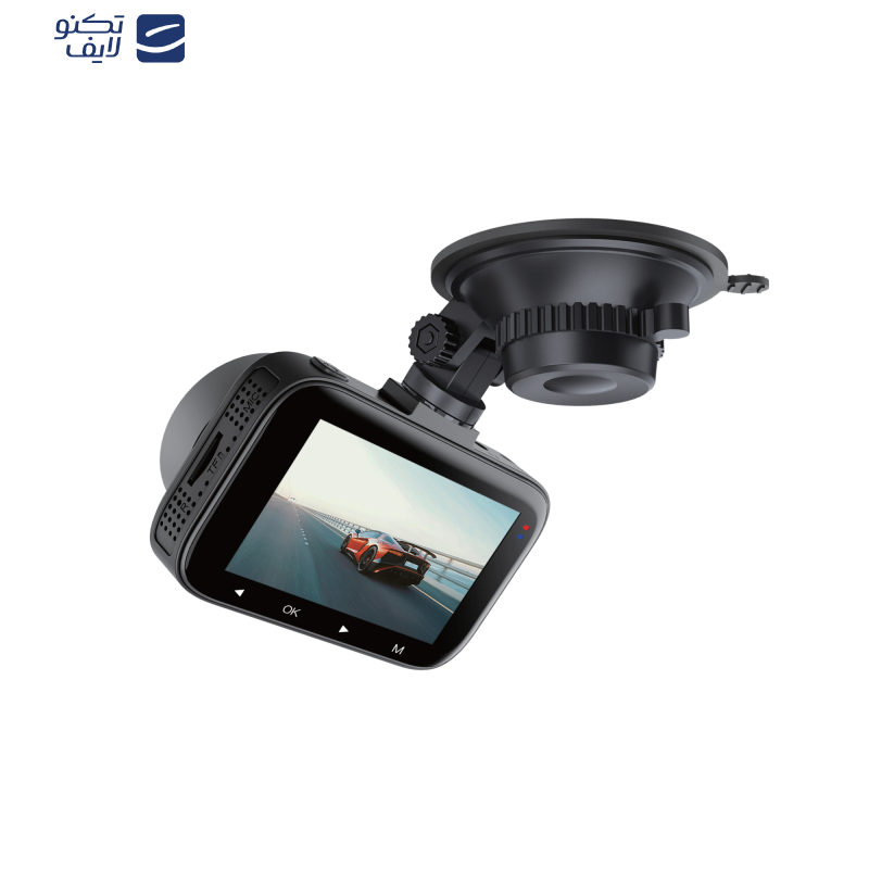 دوربین ثبت وقایع خودرو هیسکا مدل HR-94