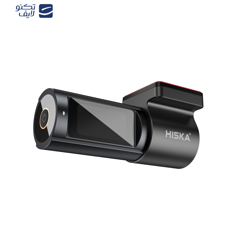 دوربین ثبت وقایع خودرو هیسکا مدل HR-95