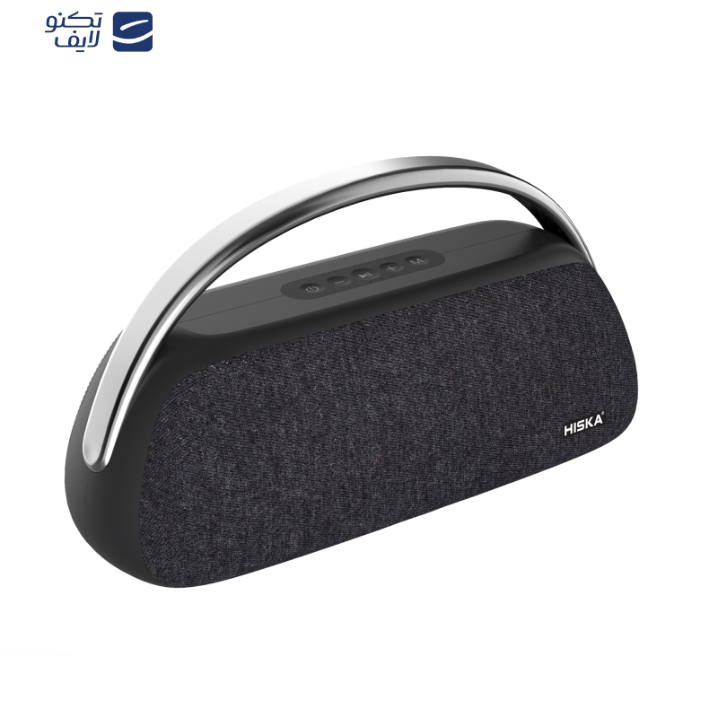 اسپیکر بلوتوثی قابل حمل هیسکا مدل B66