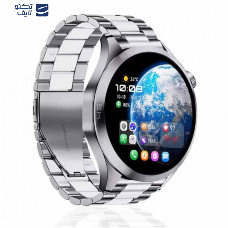 ساعت هوشمند ویسمی مدل WS-63 max