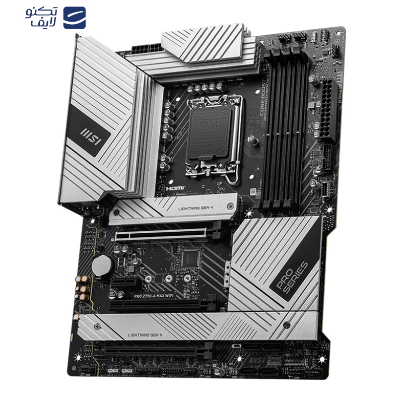 مادربرد ام اس آی مدل PRO Z790-A MAX WIFI