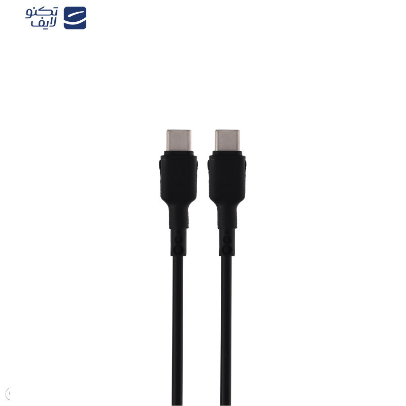 شارژر دیواری 30 وات اکسیژن مدل CH-9 به همراه کابل USB-C