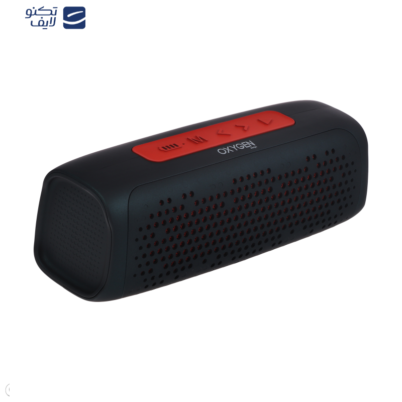 اسپیکر بلوتوثی قابل حمل اکسیژن مدل AX-108
