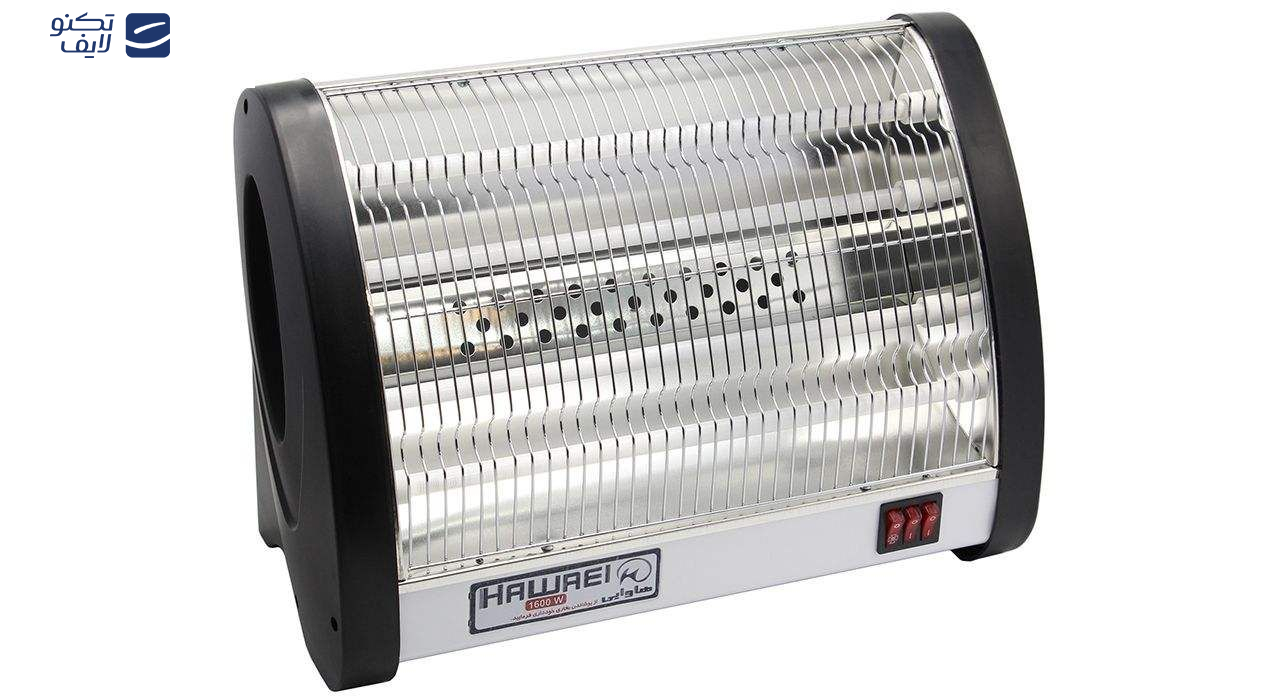 بخاری برقی هاوایی مدل H1802