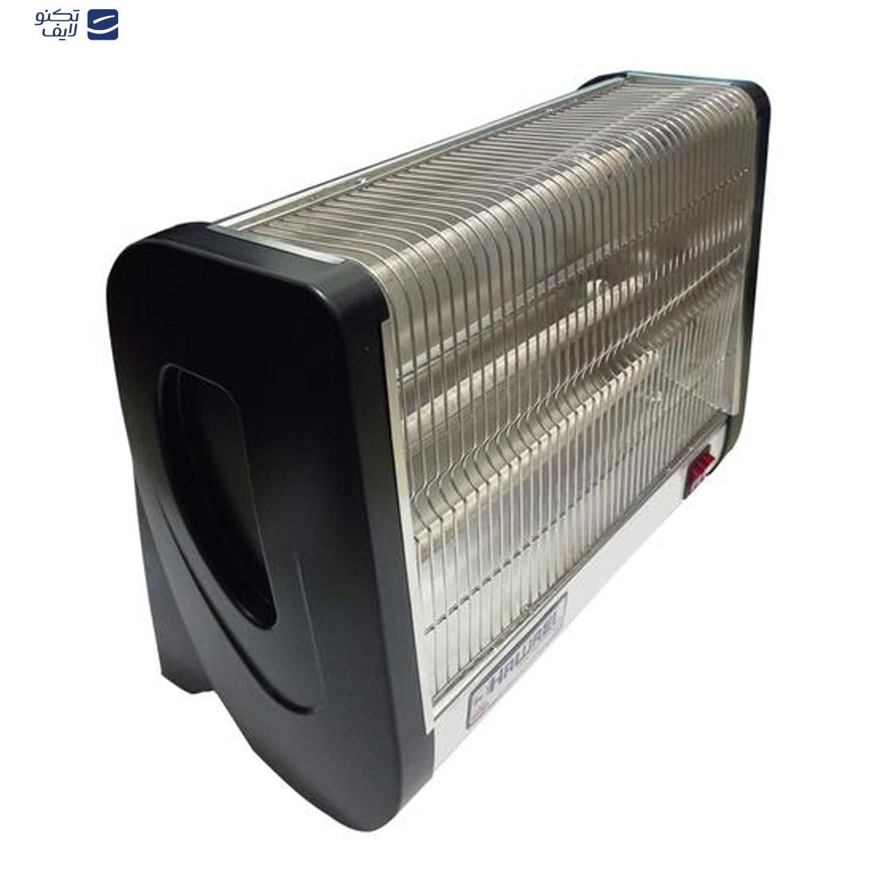 بخاری برقی هاوایی مدل فن دار 2002