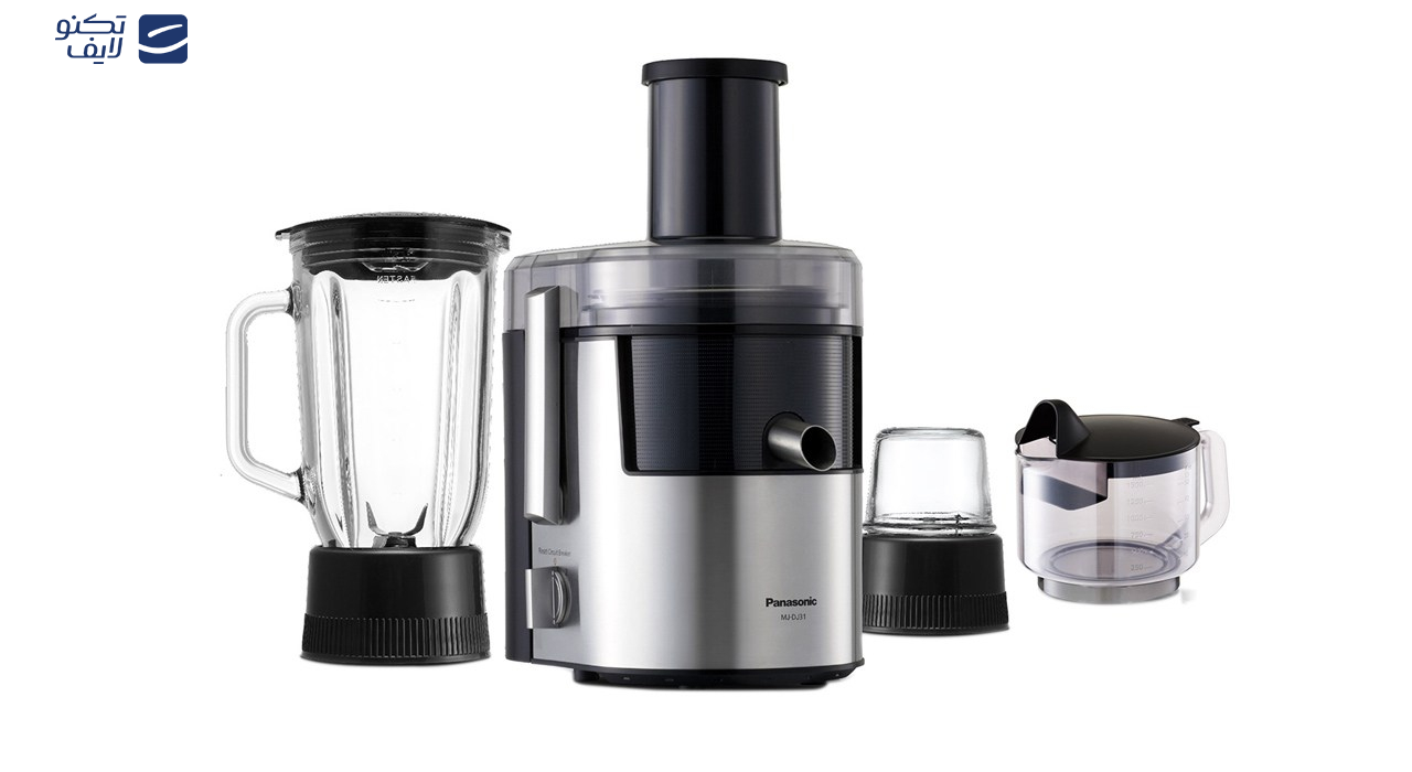آبمیوه گیری پاناسونیک مدل MJ-DJ31