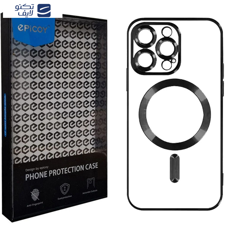 کاور اپیکوی مدل Guardian-Magsafe مناسب برای گوشی موبایل اپل iPhone 16 Pro 