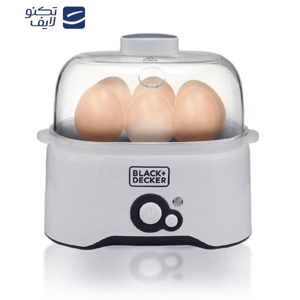 تخم مرغ پز بلک اند دکر مدل Eg200