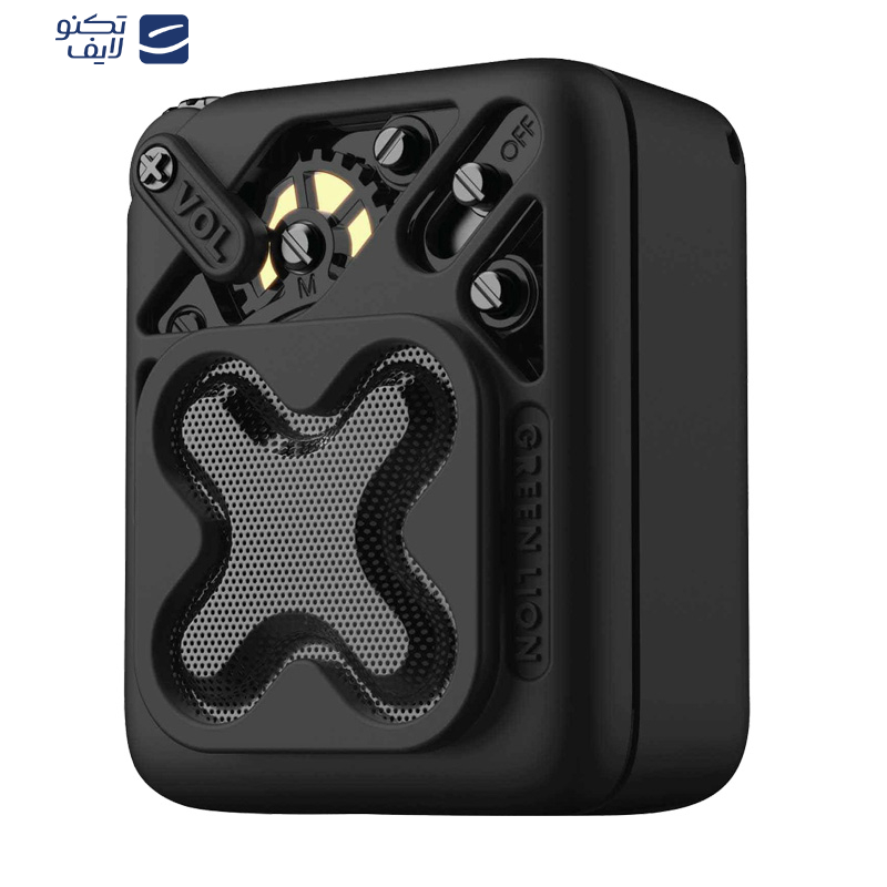 اسپیکر بلوتوثی قابل حمل گرین لاین مدل Champion Mini