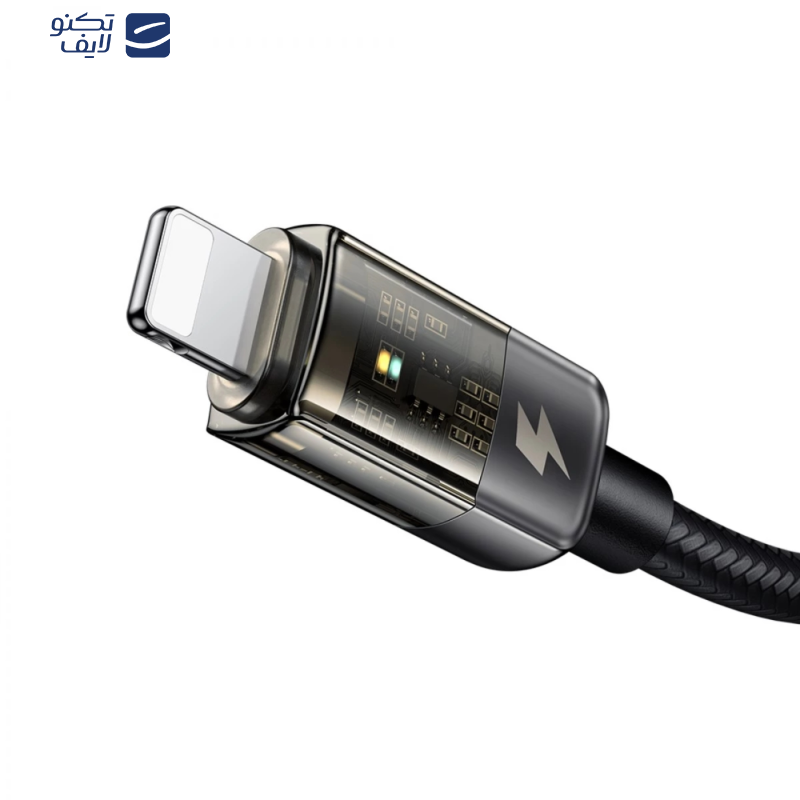 کابل تبدیل USB به لایتنینگ مک دودو مدل CA-3140 طول 1.2 متر