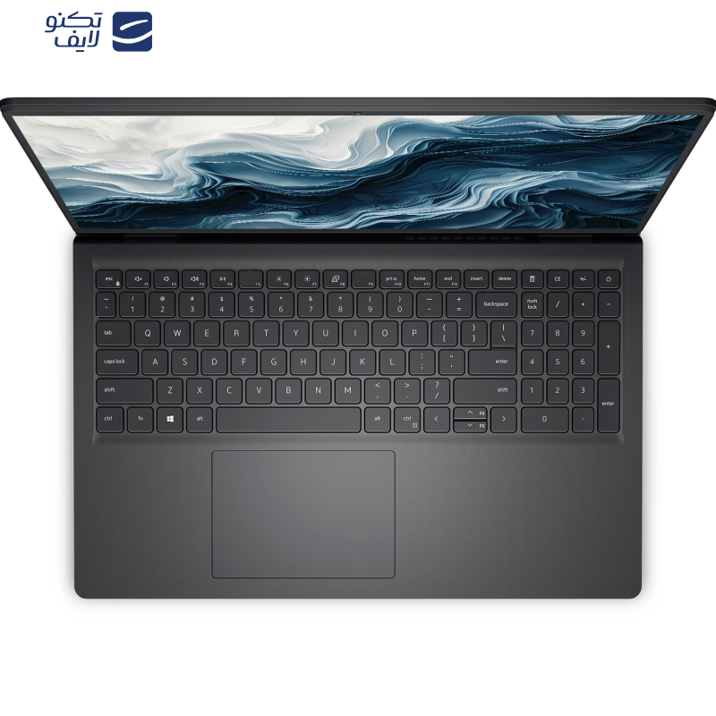 لپ تاپ 15.6 اینچی دل مدل Vostro 3520-i3 1215U 8GB 512SSD