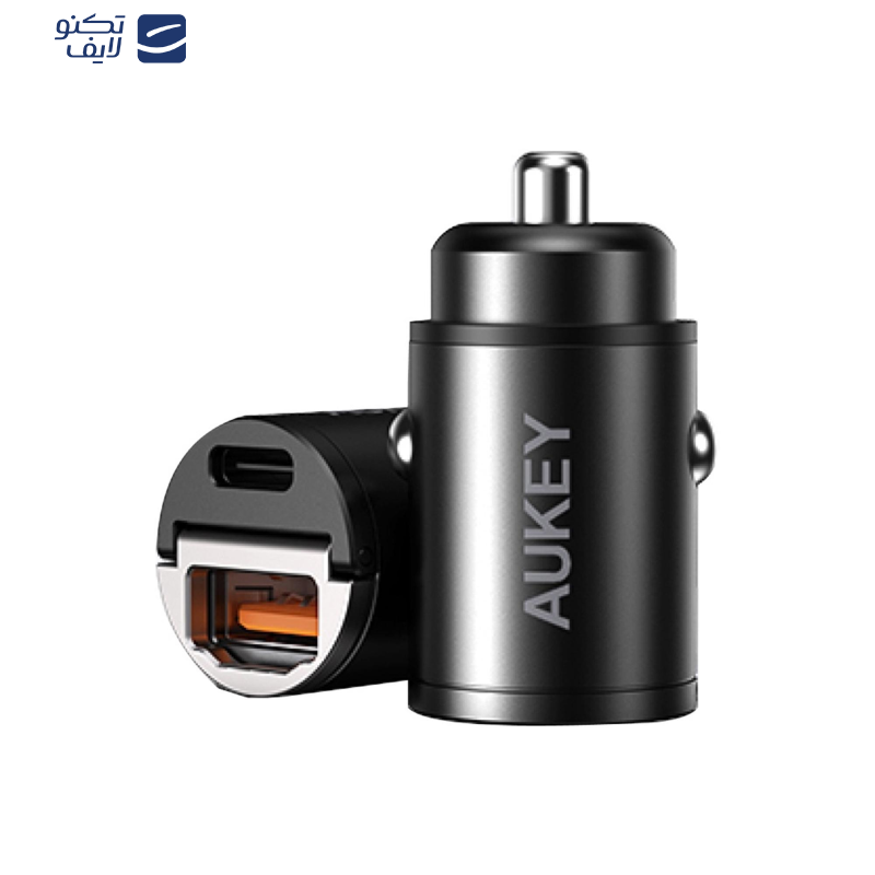 شارژر فندکی آکی مدل CC-A3