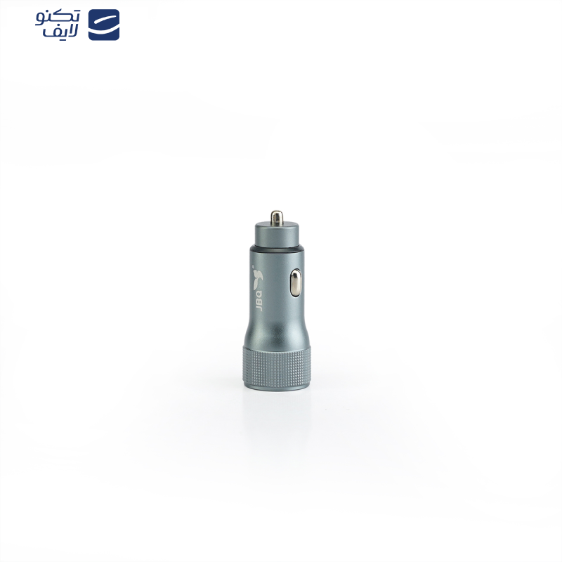 شارژر فندکی 45 وات جی بی کیو مدل CC-P8 C TO L