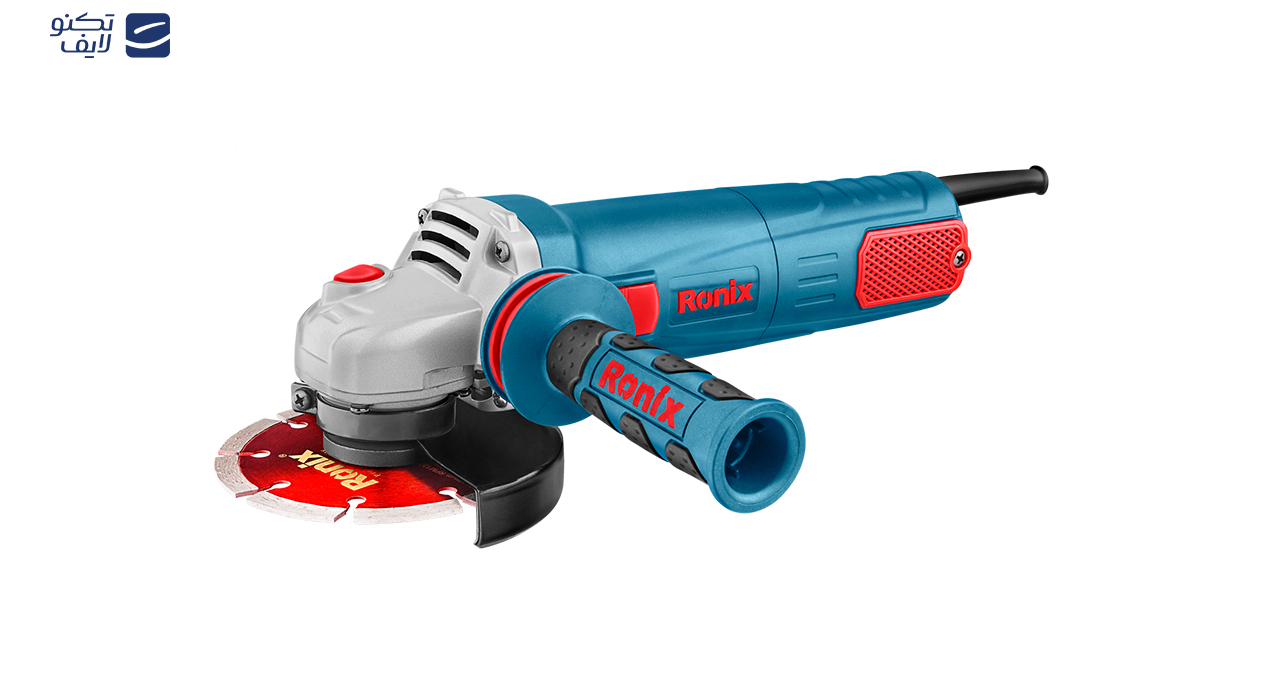 مینی فرز دیمردار رونیکس مدل 3100