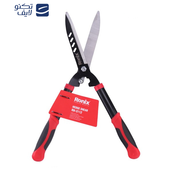 قیچی شمشاد زنی رونیکس مدل RH-3112